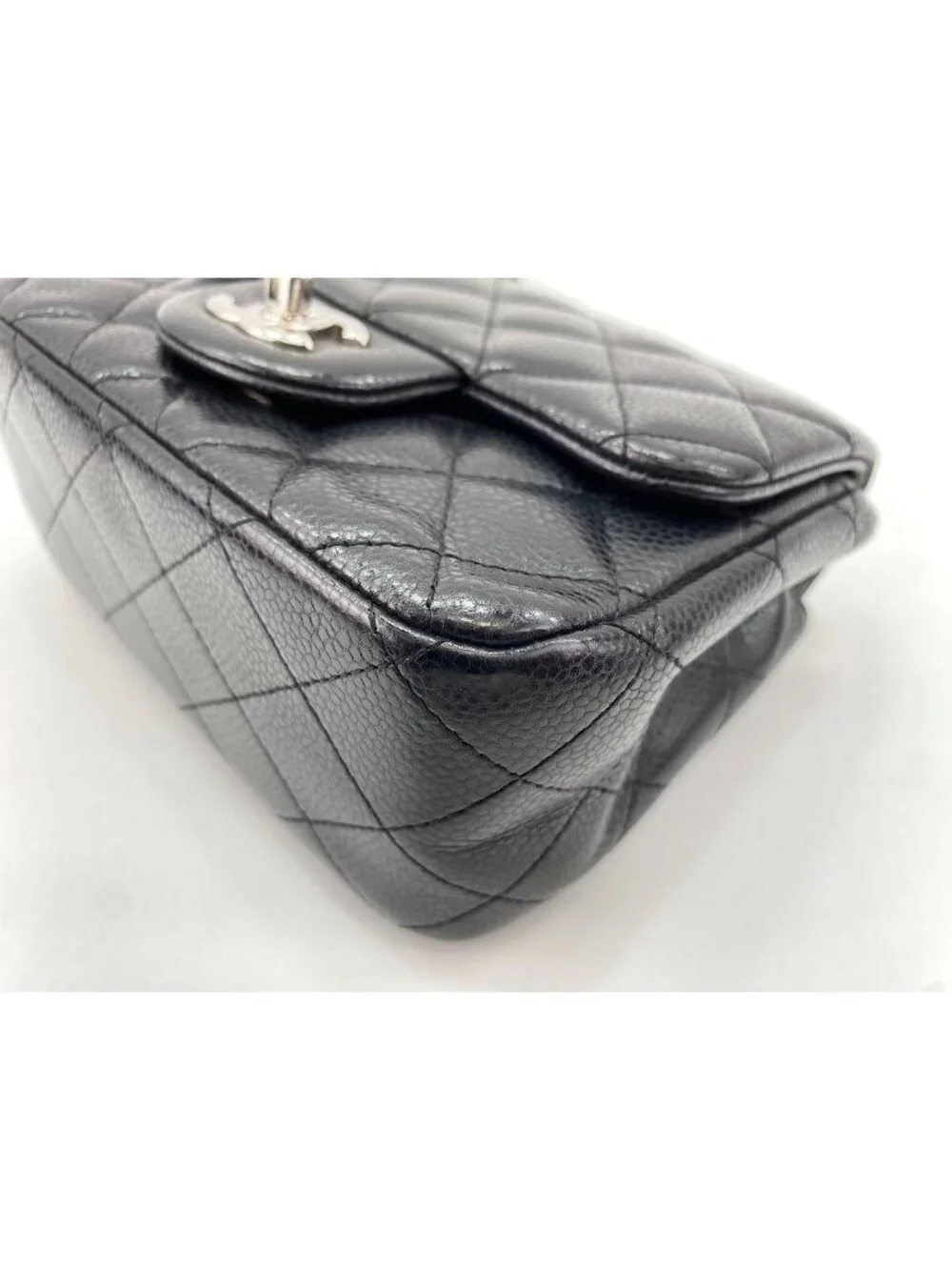 Chanel Shoulder Bag Mini Quilted